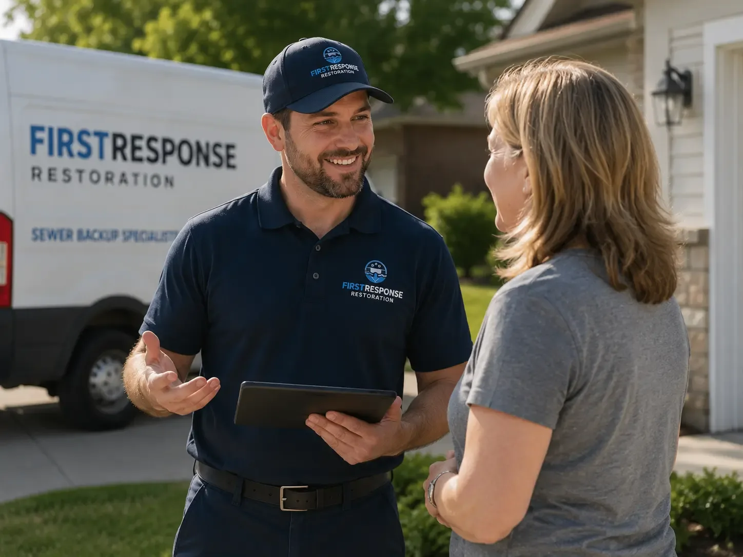 Beloit, KS Sewer Backup Cleanup Q&A
